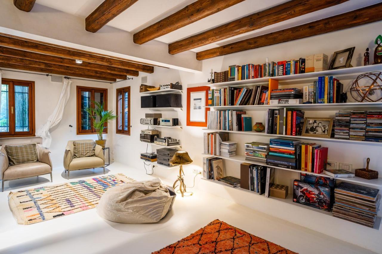 فيلا Casa Dorina بادوفا المظهر الخارجي الصورة